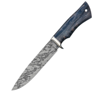 Нож Витязь из булатной стали