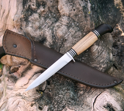 Нож Коготь из кованной стали Х12МФ
