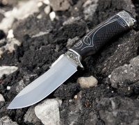 Нож Кабан из стали М390 купить на сайте koval-knife.shop